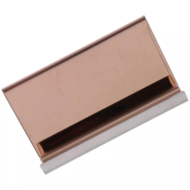 Stainless Steel Card Holder for Home/Office/Hotel-KU