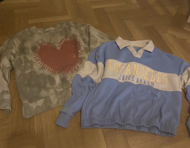 Girls Clothing Bundle Zara M&S Next Gap Age 8-9 /10 4