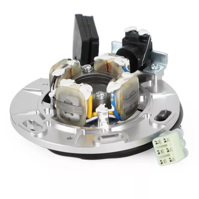 Alternatore statore per Yamaha YZ 250 anno 1999-2022 YZ 250 X anno 2016-2022 AH