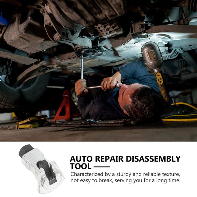 Extracteur D'Amortisseur Voiture 16mm - Outil D'Écartement Jambe De Force Robuste