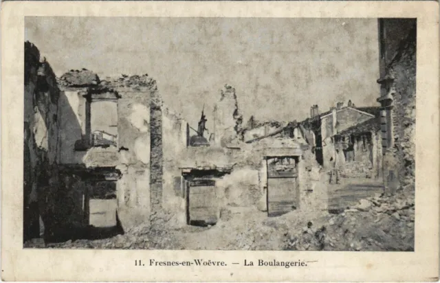 CPA FRESNES-en-WOEVRE La Boulangerie (152610)
