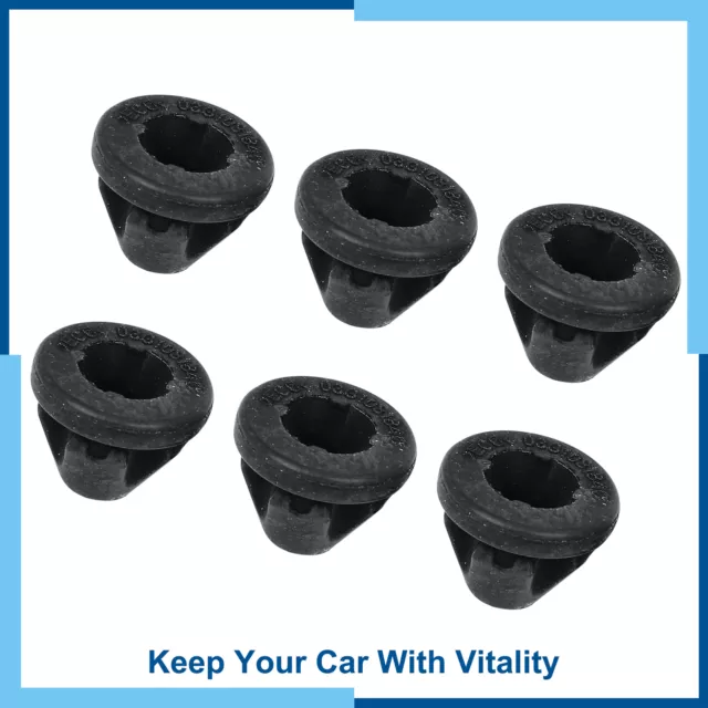 Pack (6) Car Engine Cover Grommet for Volkswagen PD100 PD140 PD170 03G103184C