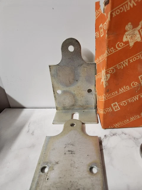 RICHARDS-WILCOX TROLLEY DOOR HANGERS NO. 20-2 ( New Free shipping) 2