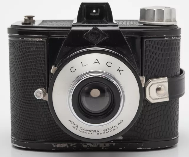 Agfa Clack Appareil Photo Camera