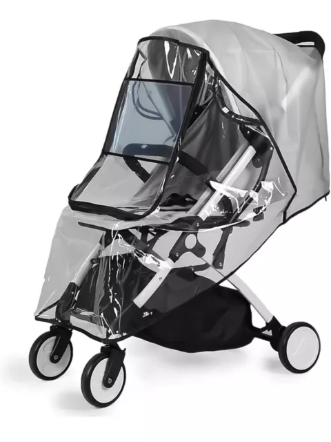 BABY TRAVEL UNIVERSAL Stroller Bag To Fit Argos Cuggl Birch 13.60
