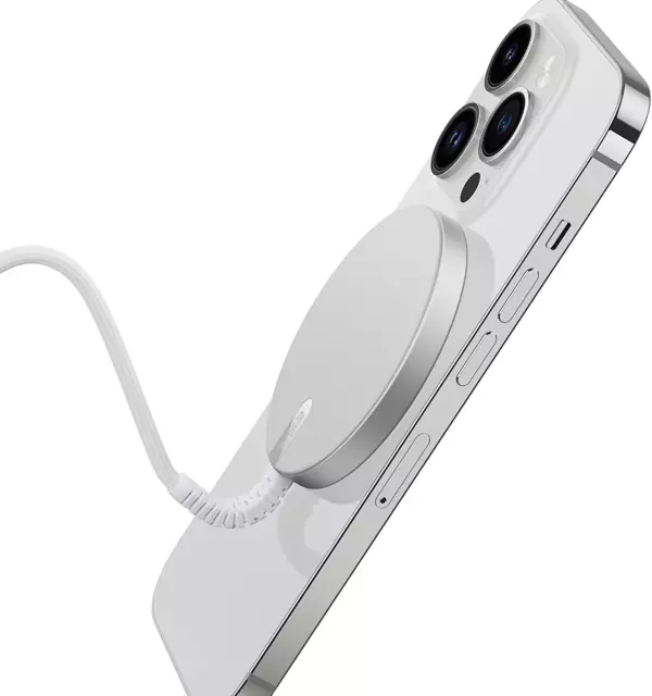 ESR Wireless Charger, Magsafe Charger, Halolock Mini Charger for Iphone 14/14 Pl