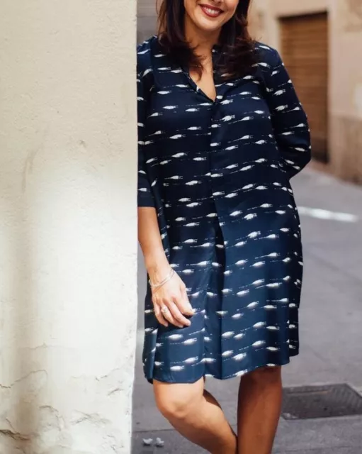 Hobbs alesha discount dress