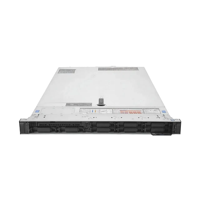 Serveur Dell PowerEdge R640 8SFF - 2x Xeon Gold 6126 - 64GB RAM - Rails Inclus - Reconditionné