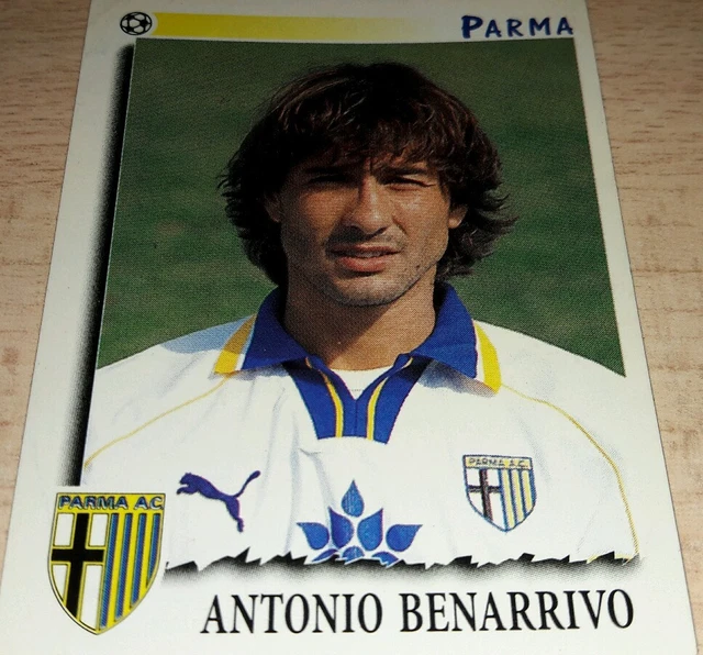 Alessandro del Piero - Panini - Calciatori 1997-98 - Collection