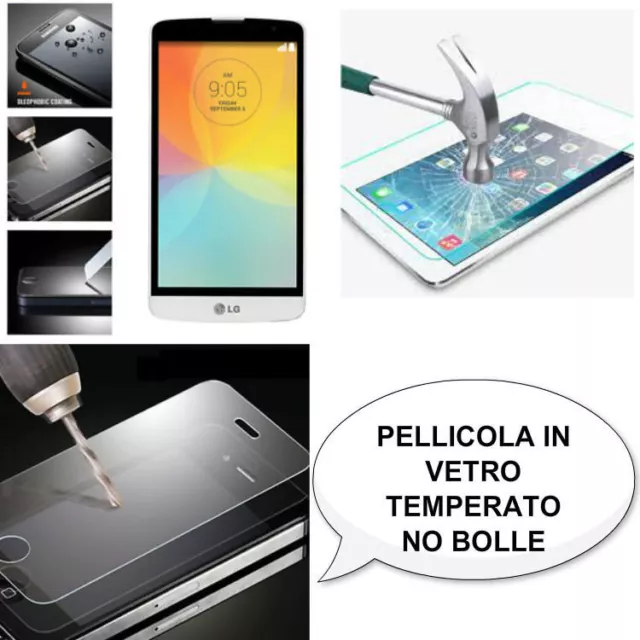 Per Apple Iphone 6 Plus - Pellicola In Vetro Temperato 9H Tempered Glass Schermo 2