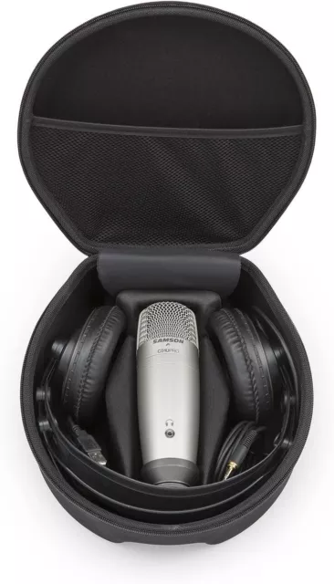 SAMSON Samson C01U Pro Podcasting Pack 3