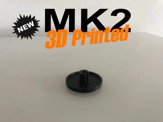 POWER SAFER for Rotary Knob of Technics MK2 / Sl1200 Sl1210·Fichier STL pour Impression 3D·Cults