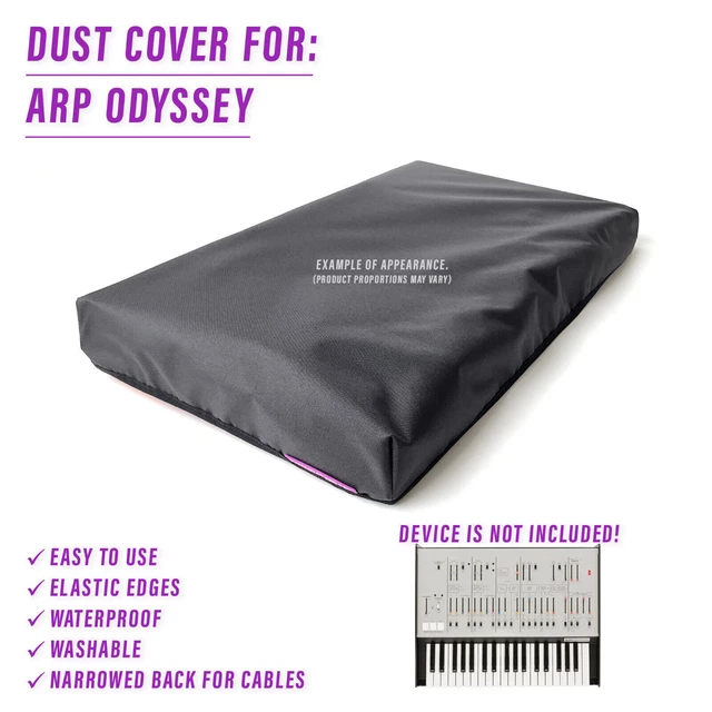 Housse Anti-poussière étanche Pour Transceiver Icom IC-705 - Garantie 2 Ans