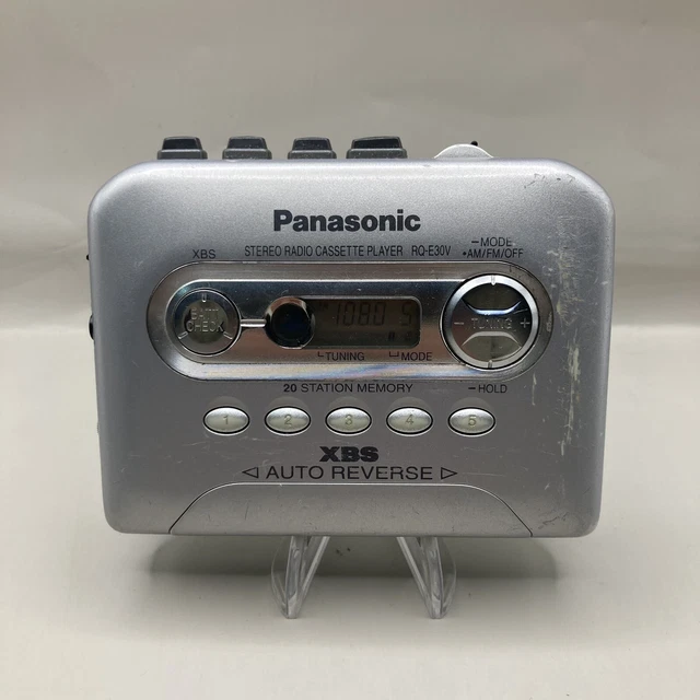 Registratore National panasonic rq 416s - Audio/Video In vendita a Sassari Registratore National panasonic rq 416s - Audio/Video In vendita a Sassari