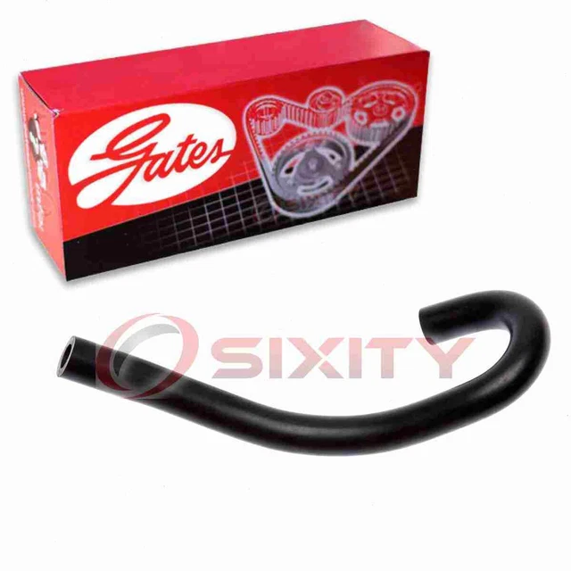 GATES PCV VALVE Hose Engine Crankcase Breather Hose for 20012010
