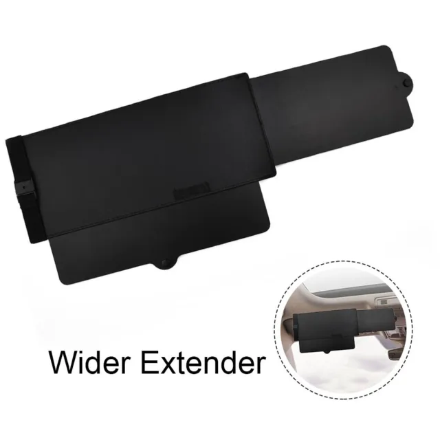 CAR WINDSHIELD SUN Visor Extension Shield Front Side Casement Shade  Universal $34.57 - PicClick AU