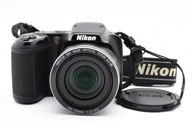 【YZ】Nikon coolpix L340 クールピクス　稼働　美品 Nikon Coolpix L340 - Down the Road