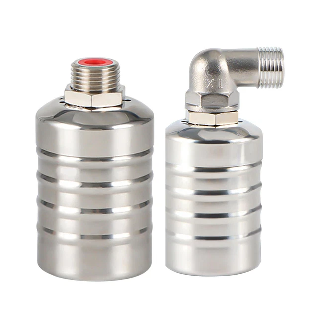 WATER LEVEL FLOAT Valve 304 Stainless Steel Automatic Water Level