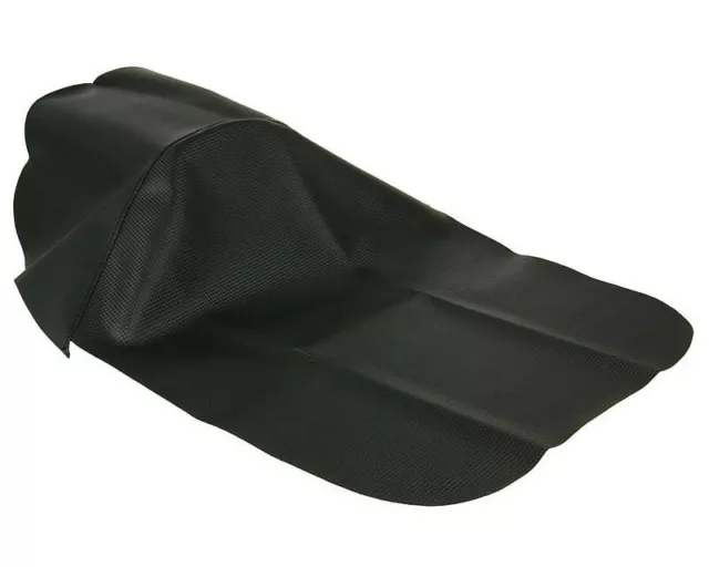 Gilera DNA 50 2T LC 05- Carbon Look Seat Cover