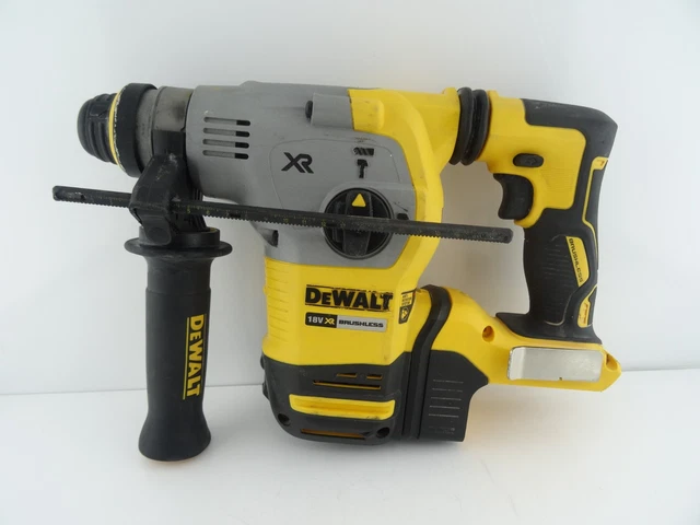 Image of HiKOKI PR-38E hammer drill on Amazon website