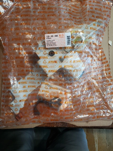 TUBO FLESSIBILE PER MOTOSEGA MS 231/251 STIHL - Foto 7