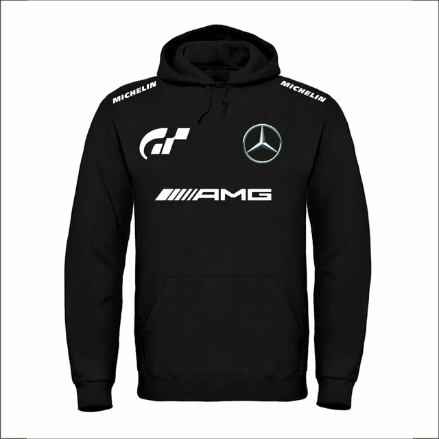 Felpa Personalizzata MERCEDES AMG