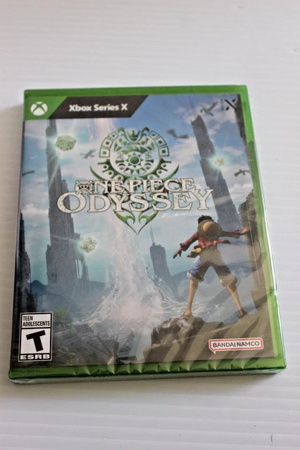 One Piece Odyssey – Neuf Sous Blister – Xbox Series X / Xbox One