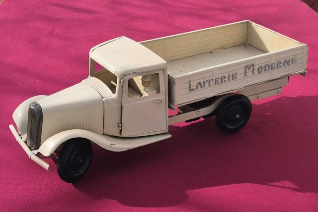 Les Jouets Citroen - Car Rosalie V Des Records - 1930-1939 - Catawiki