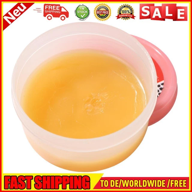 STAHLWERK Pasta Saldante 150g (3 Pezzi) Con Flussante – Per Componenti SMD, Chip E Riparazioni Elettroniche