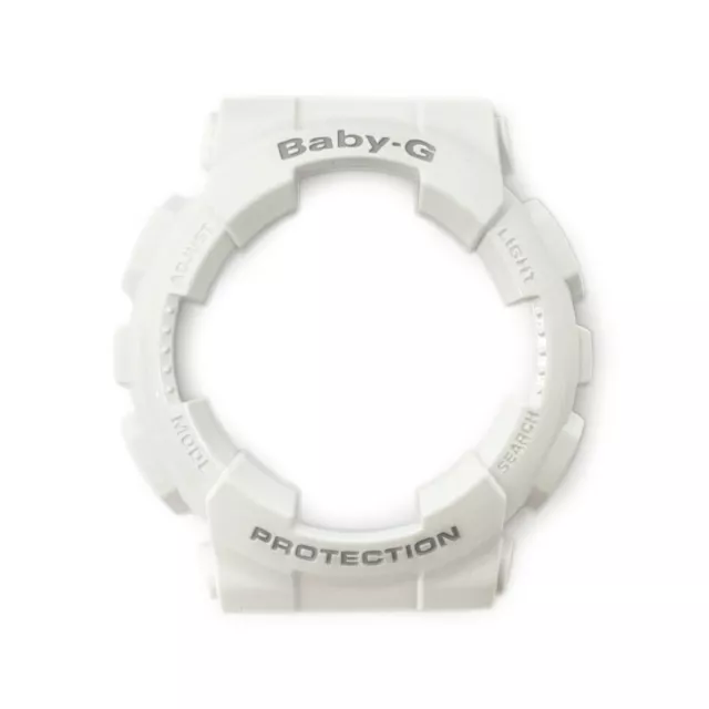 Genuine Casio White Kitten Baby-G 10455812 for BA-110-7A3 BA-110-7A3ER