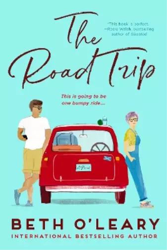 Beth O'Leary The Road Trip (Poche)