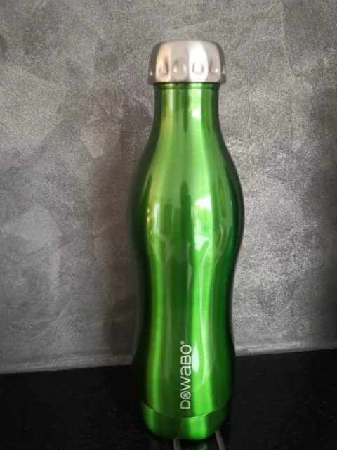 Dowabo Isolierflasche Trinkflasche 500ml in verschiedenen Farben - UVP  34,95