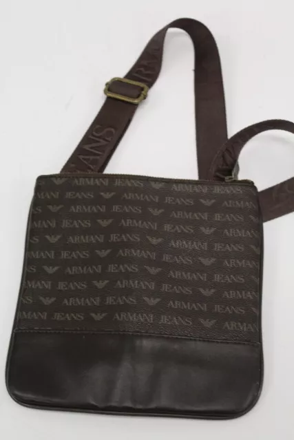 Armani jeans deals man bag sale