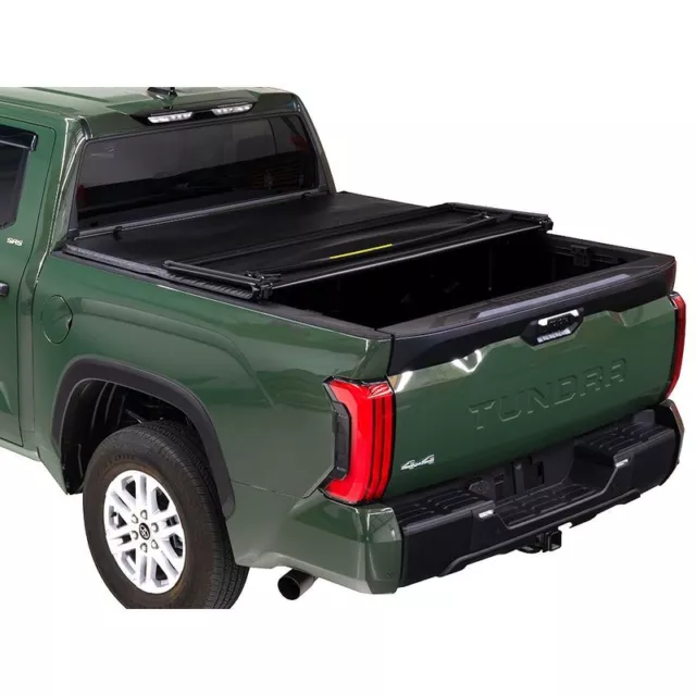 TonnoPro Tri-Fold Tonneau Truck Bed Cover 2006-2015 Honda Ridgeline, 5' Bed