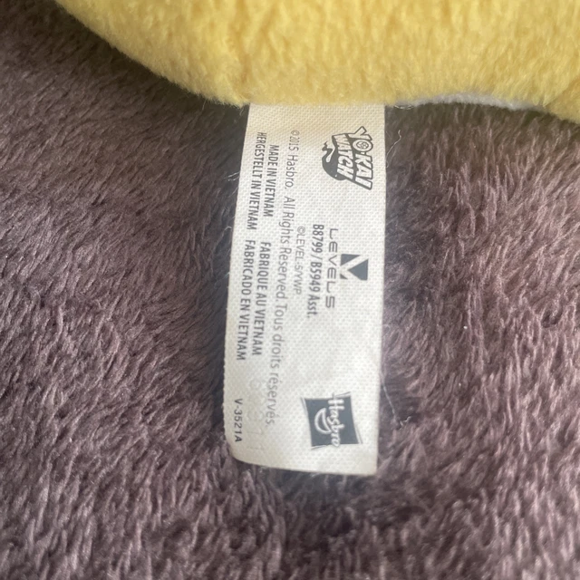 YO-KAI WATCH PLUSH NOKO 8