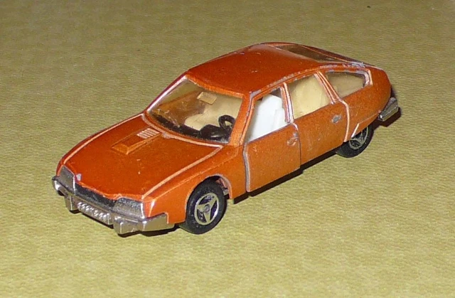 Majorette Citroën CX - Collection