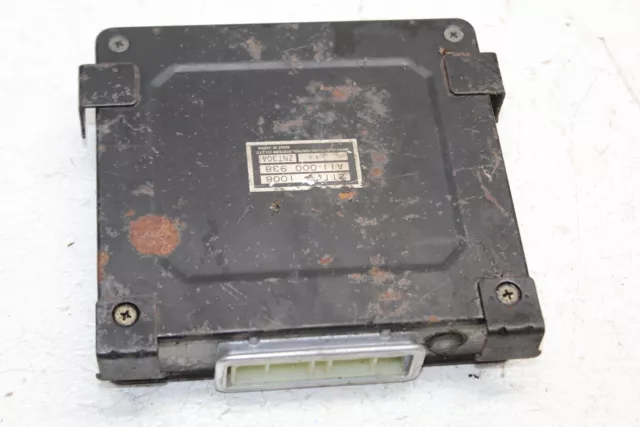 1986 Kawasaki Voyager 1300 Zn1300A Ecu Computer Controller Unit Black Box Ecm