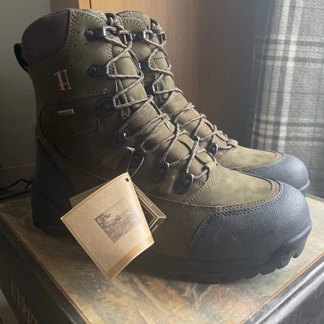 HARKILA BIG GAME GTX 8” Olive Size 13 Brand New In Box £100.00