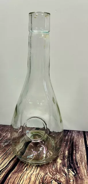 Antique bottle Old  Vintage; Bottom Says “law prohibs Resale Of The Bottle”