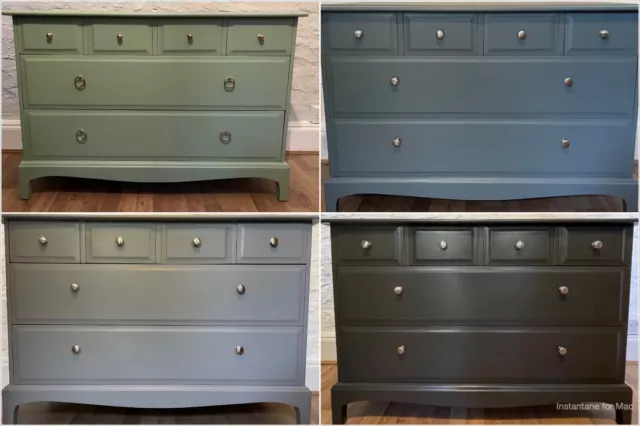 Stag Minstrel Chest Of 6 Drawers - Seller Refurbished.  Very Good Condition.