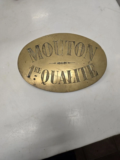 Plats d'étain Artillerie Johannes Frauendorf - Plaque de présentation