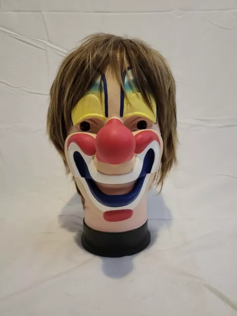 Halloween Michael Myers Clown Mask Bust Set Boogeyman Shape 1978 Movie Horror