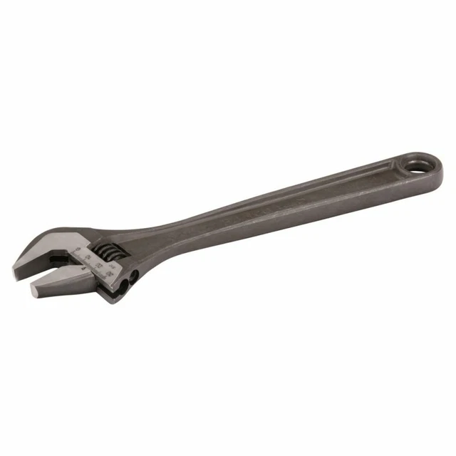Bahco Clé à Molette 12 " . Brüniert. Max.sw 34MM