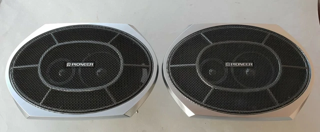 PIONEER COMPONENT Speaker Ts 695 Three Way EUR 99,00 PicClick FR