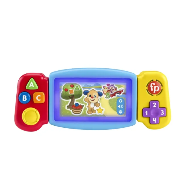 Toys Fisher Price - Laugh & Learn Twist & Learn Gamer /Toys NEUF