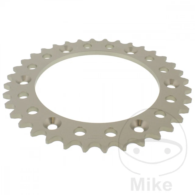 Esjot Rear Sprocket 36T 520P Aluminium Silver KTM SX 125 2T 2004