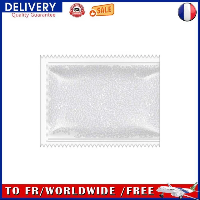Temporary Tooth Repair Beads Missing Broken Teeth Filling Material (100g)