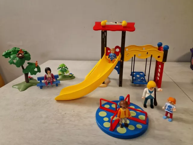 PARQUE INFANTIL PLAYMOBIL 5568 City Life EUR 2 29 PicClick ES
