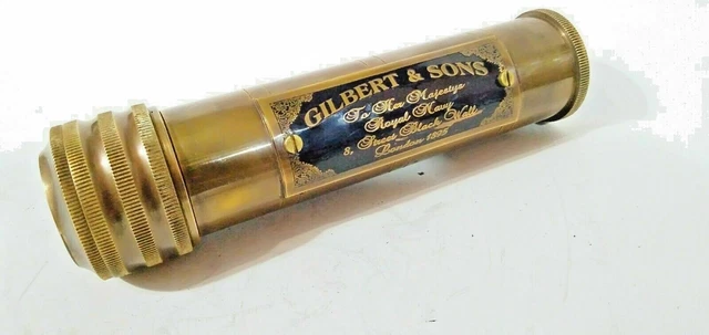 Double Wheel Kaleidoscope Antique Brass Solid Brass Base Vintage Kaleidoscope Double Wheel Kaleidoscope Antique Brass Solid Brass Base Vintage Kaleidoscope