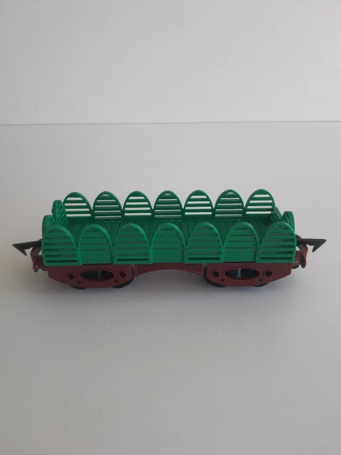 Bâtiment De Gare FALLER PLAYTRAIN #3651 - Pour Train électrique (comme Neuf)